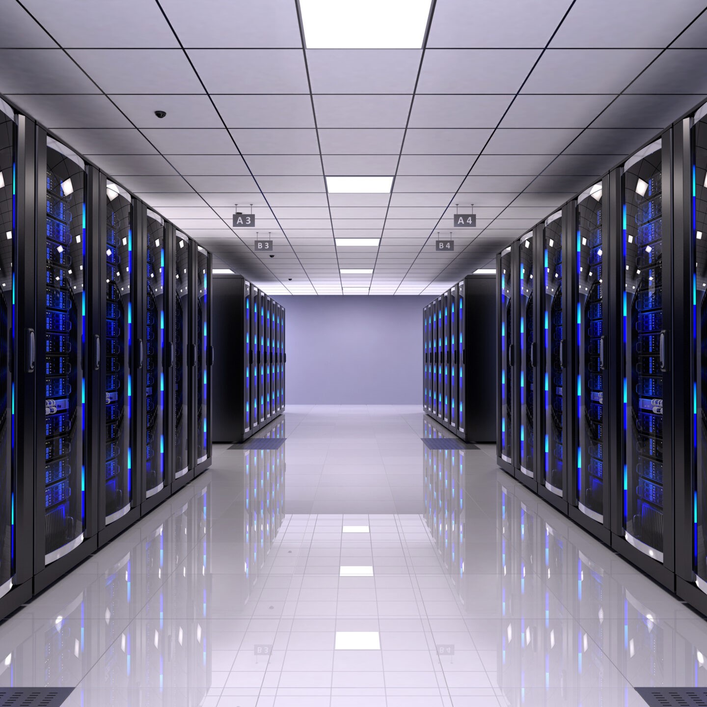 ENTERPRISE SERVERS